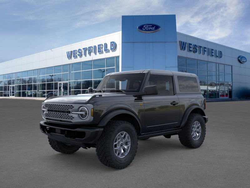 2025 Ford Bronco 2-Door Badlands's photo