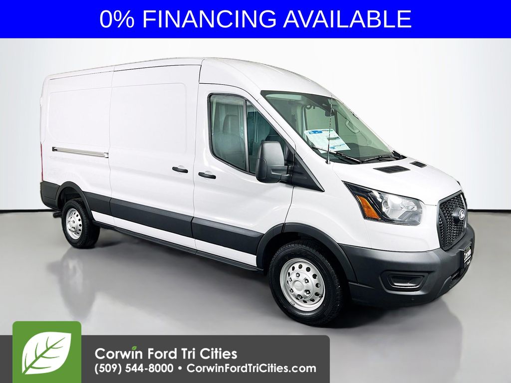 2026 Ford Transit Van Base's photo