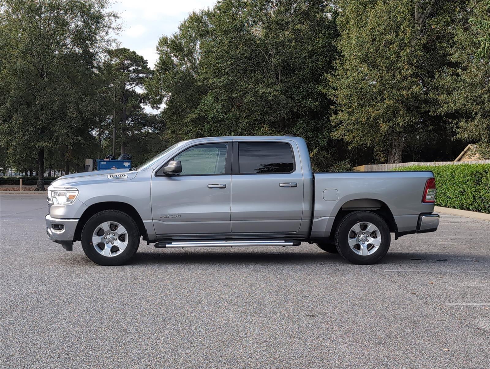 2022 Ram 1500 Big Horn Lone Star photo 2