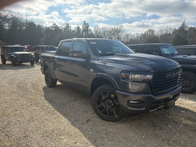 2026 RAM Ram 1500 Pickup Laramie's photo
