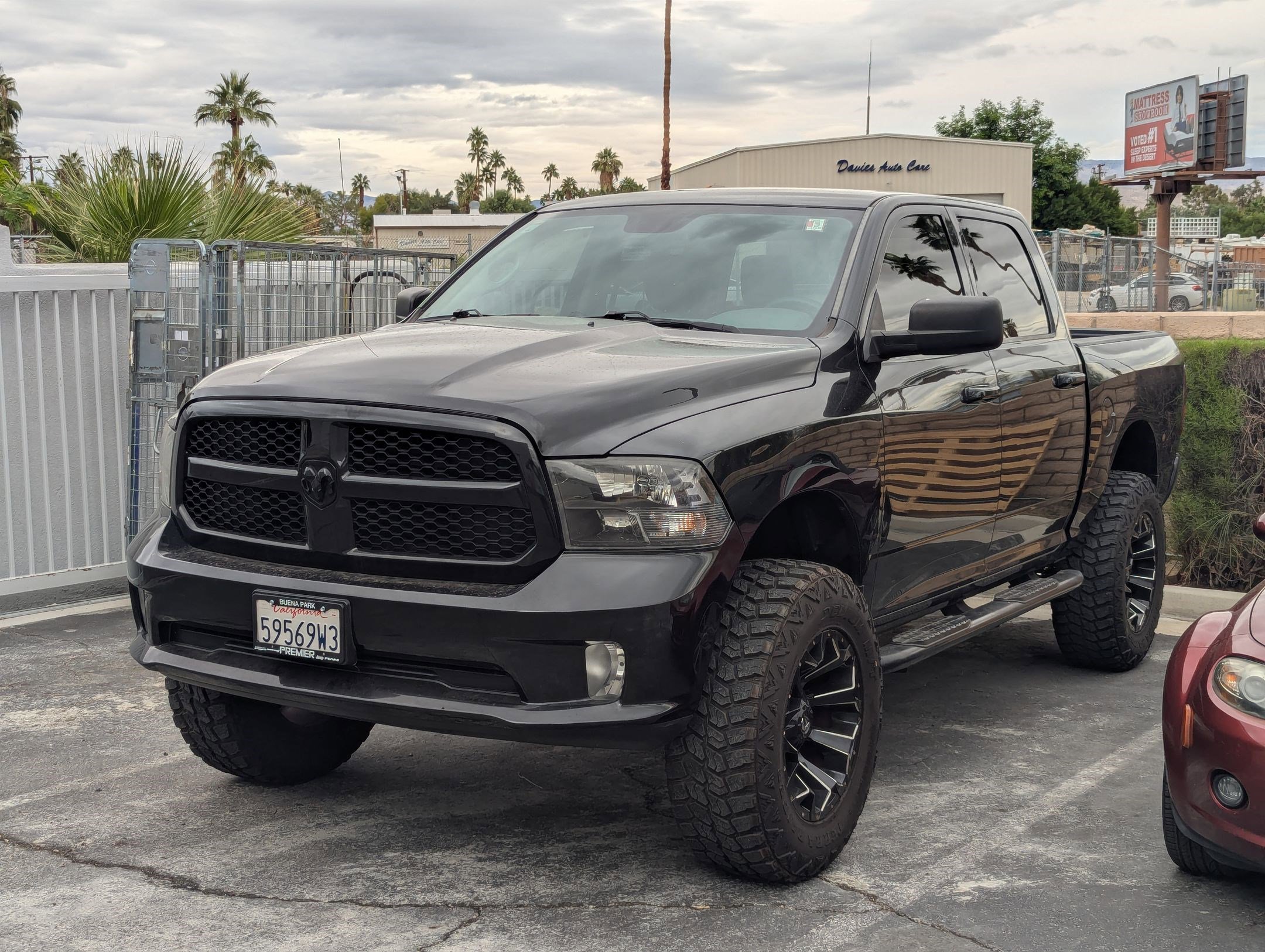 2017 RAM Ram 1500 Pickup Express's photo