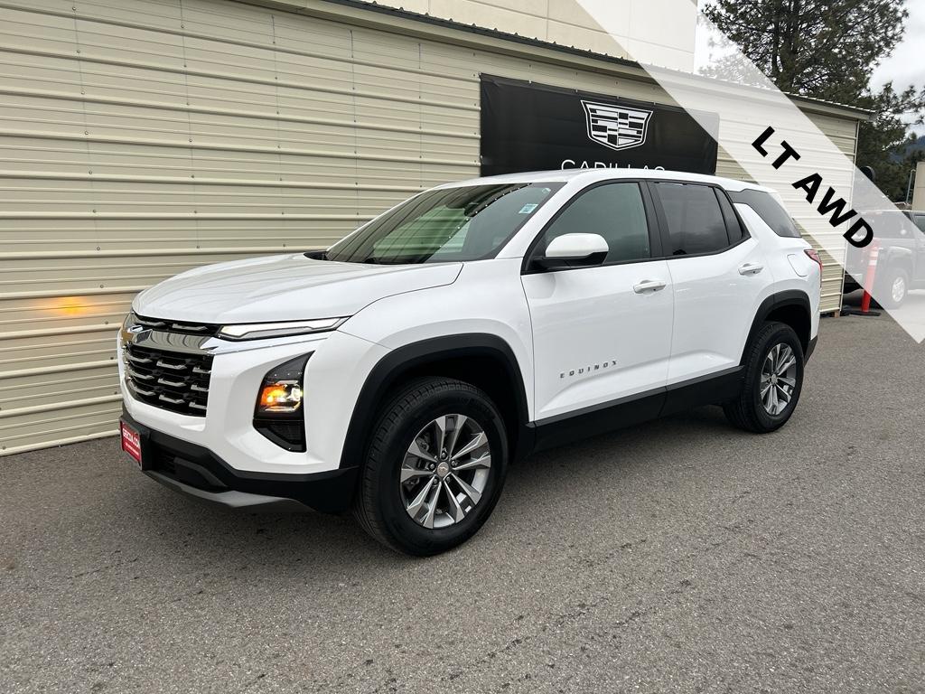 2025 Chevrolet Equinox LT's photo