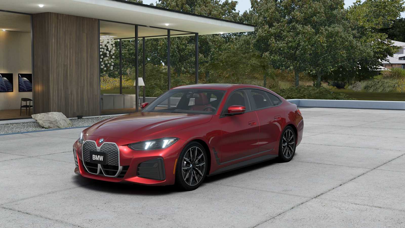 2026 BMW i4 40's photo