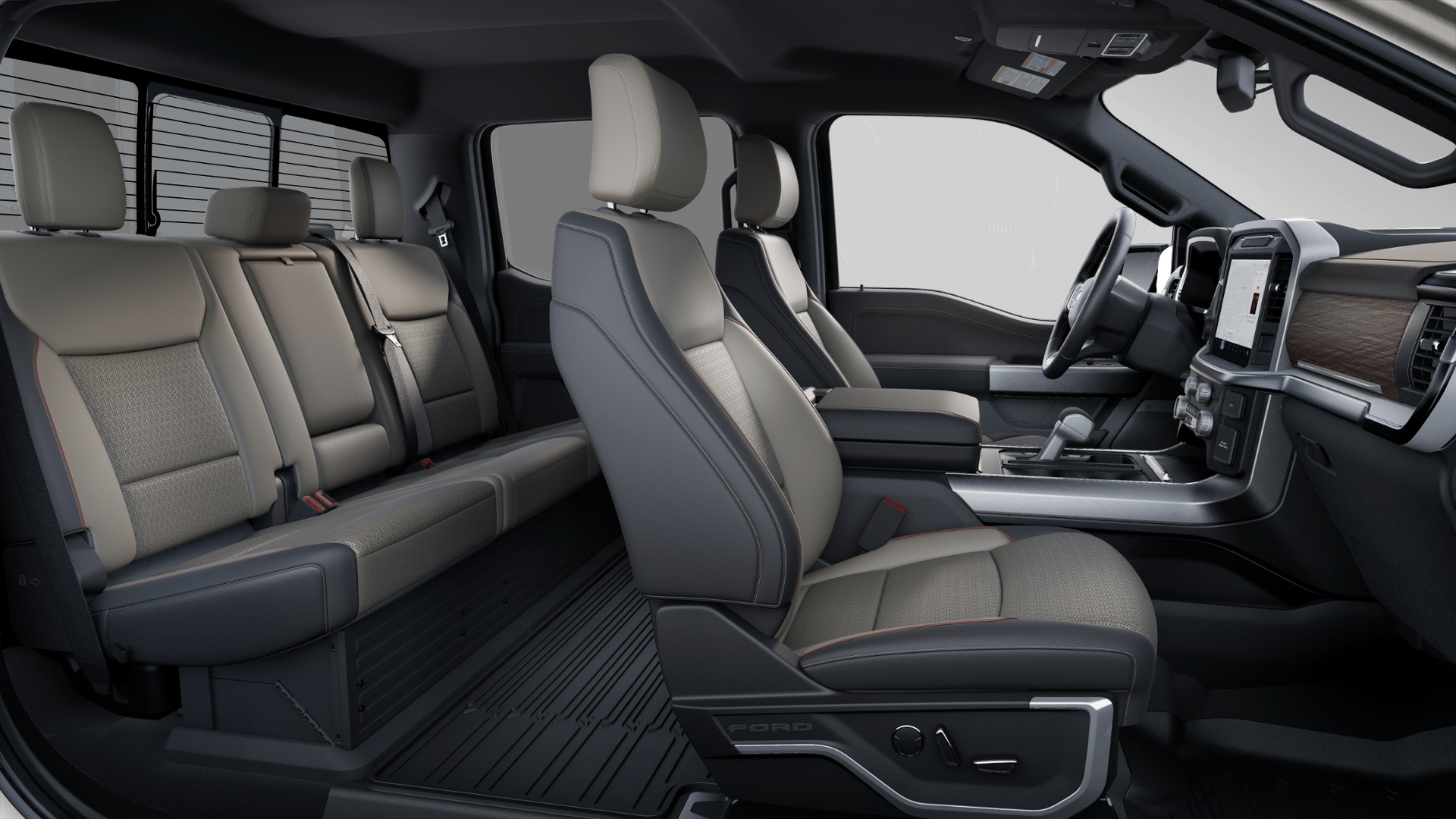 2025 Ford F-150 Lariat photo 6