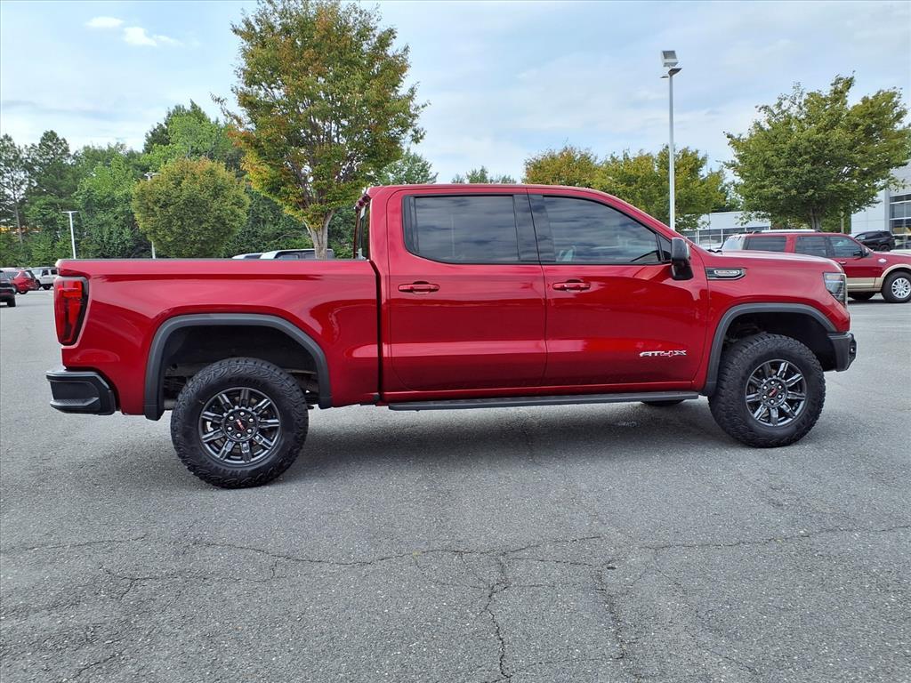 2024 Gmc Sierra 1500 AT4X photo 22