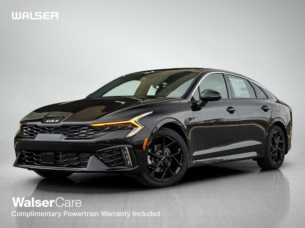 2026 Kia K5 GT-Line's photo