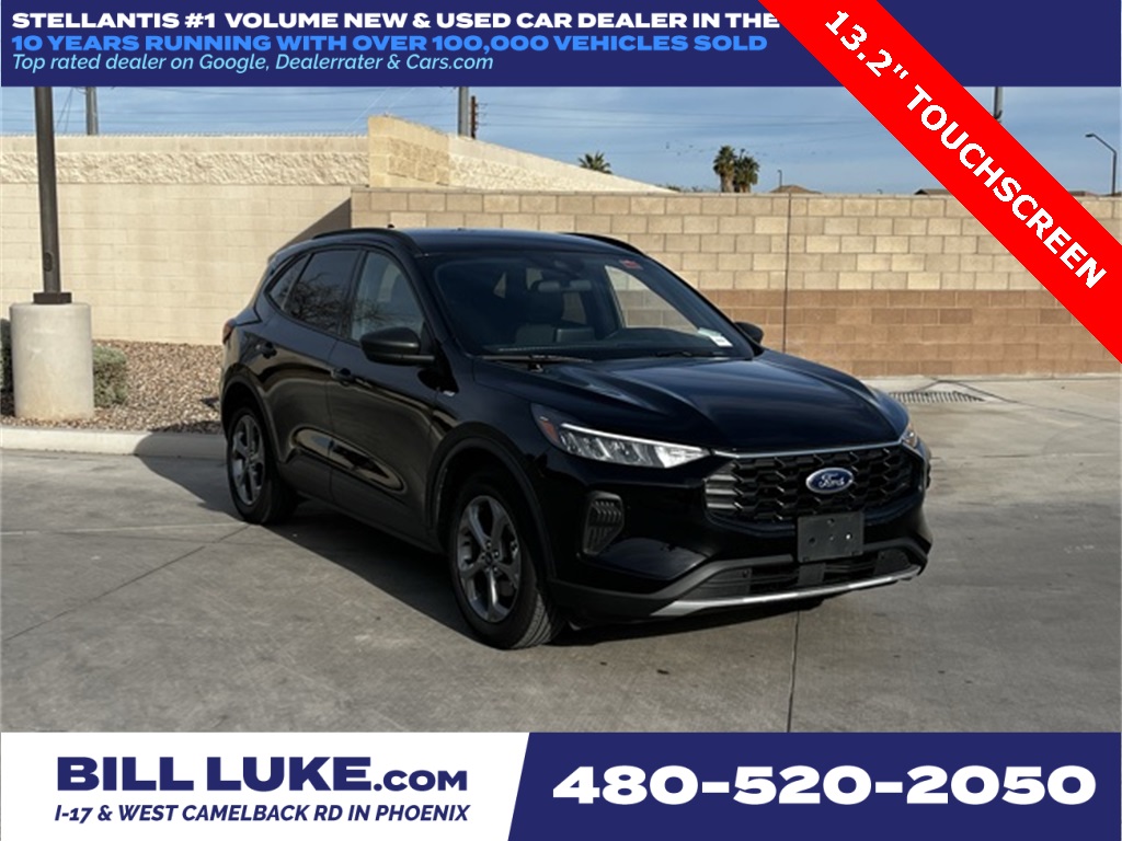 2025 Ford Escape ST-Line