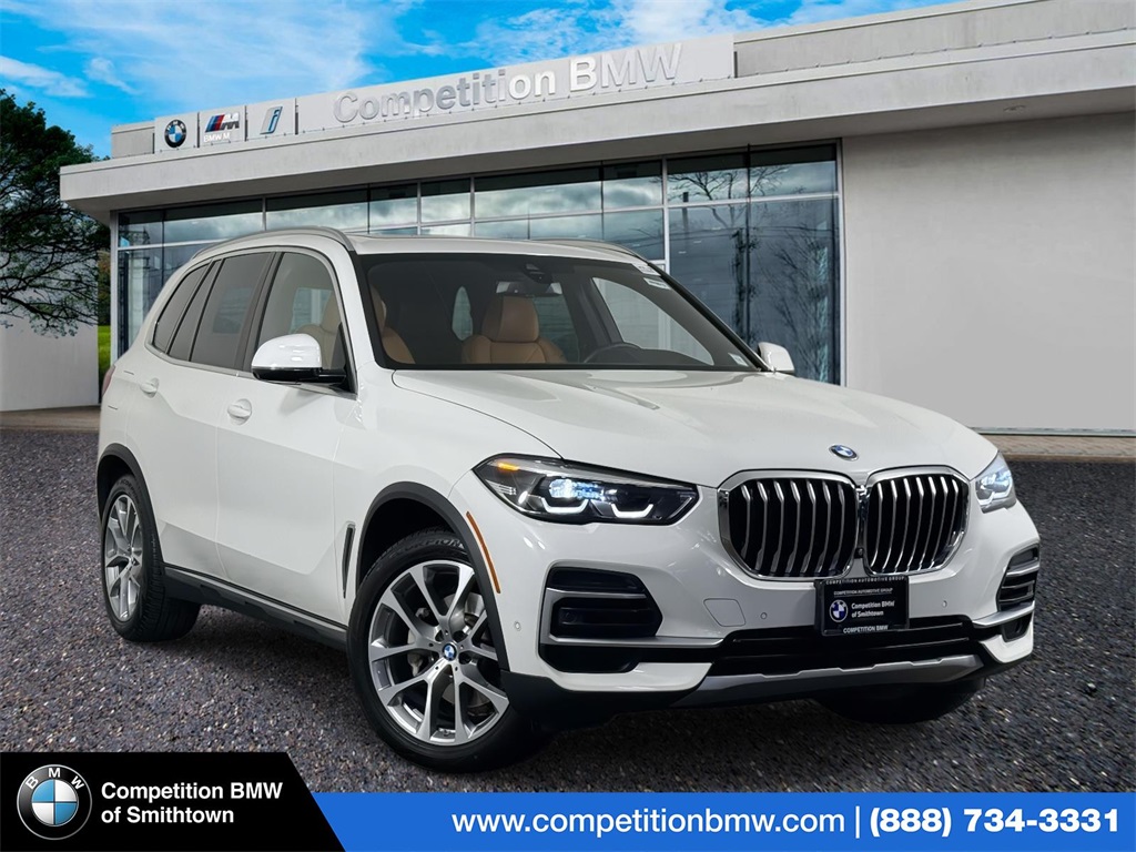 2023 BMW X5 40i's photo