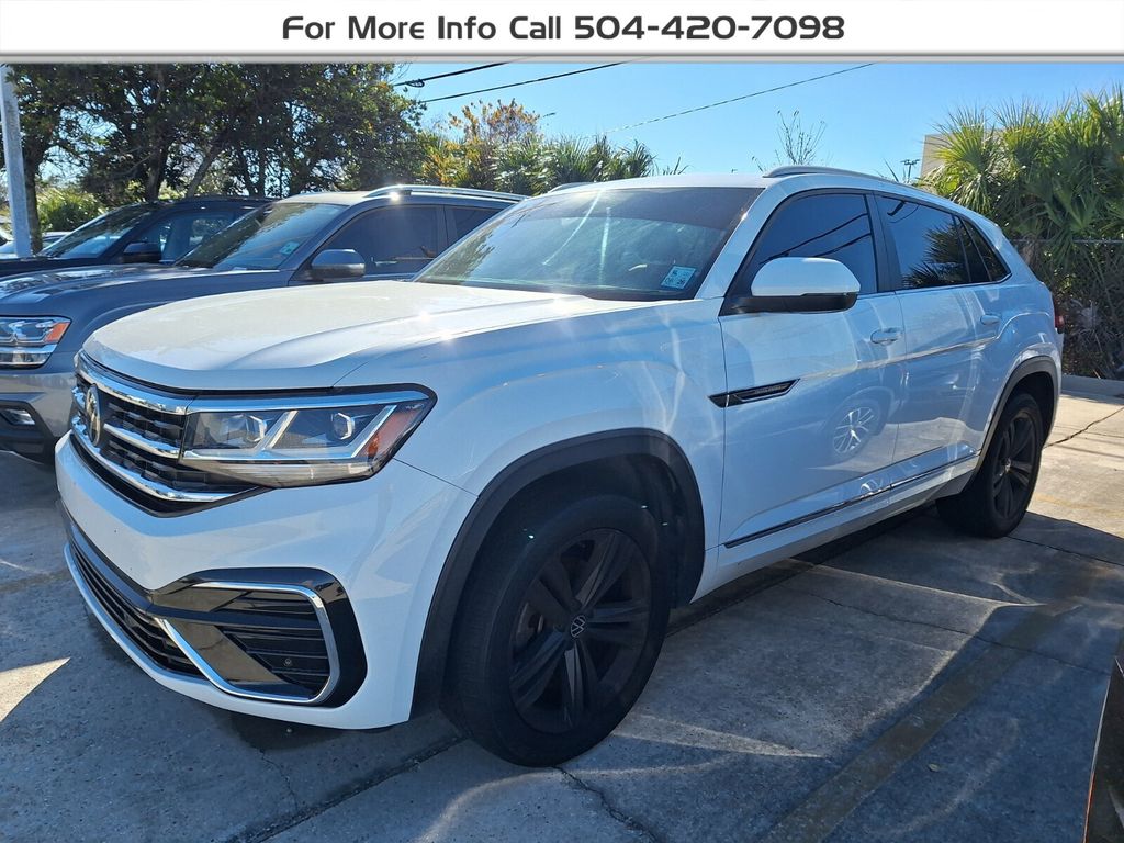 2020 Volkswagen Atlas Cross Sport's photo