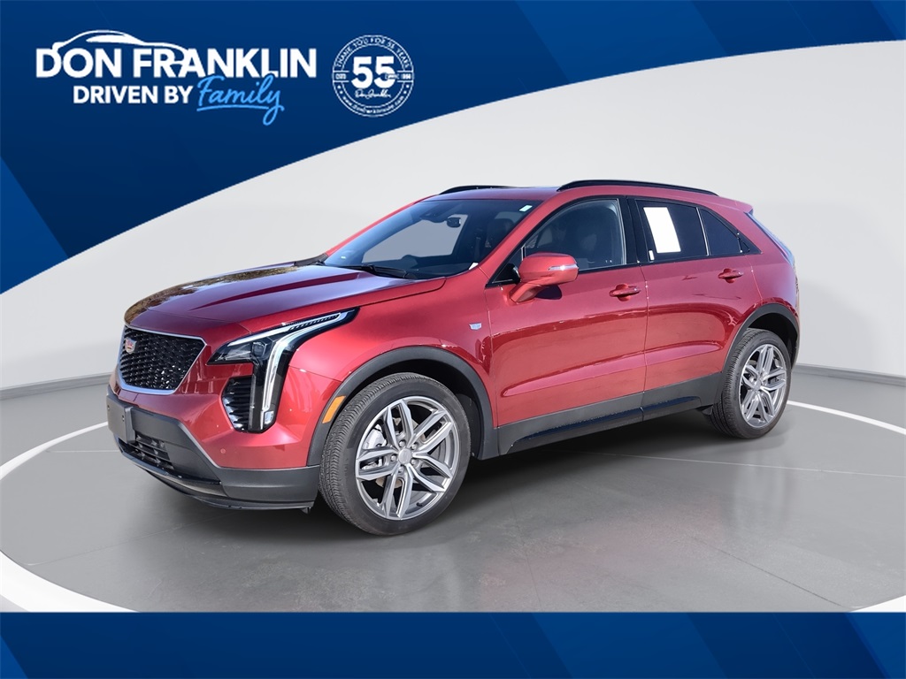 2023 Cadillac XT4