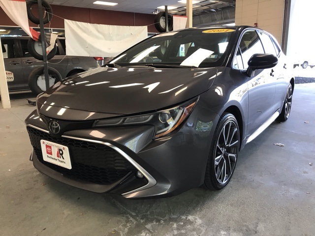 2021 Toyota Corolla XSE photo 8