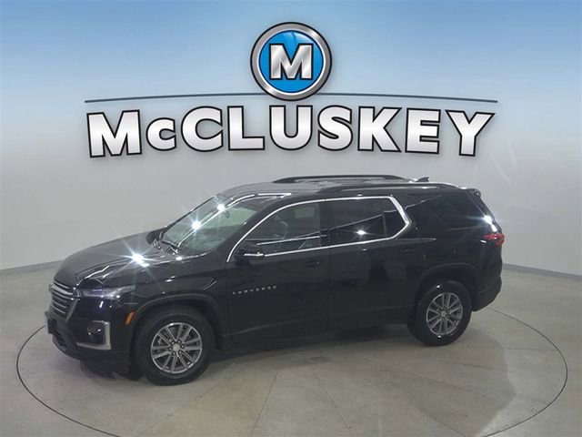 2022 Chevrolet Traverse 3LT's photo