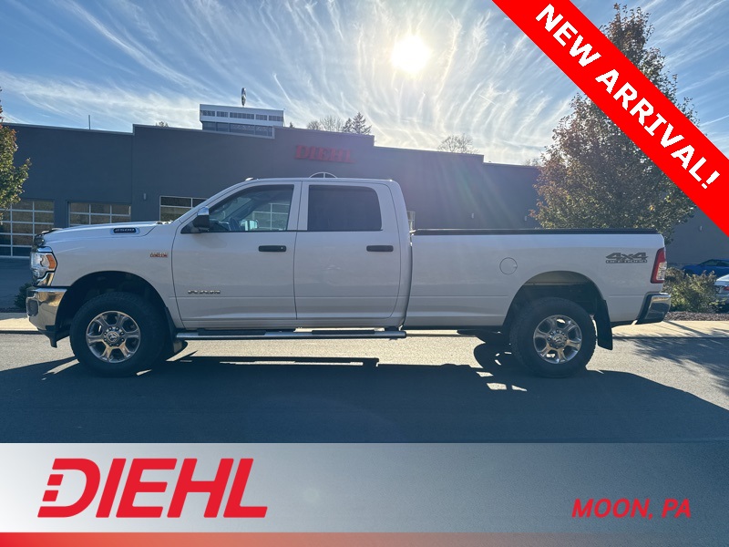 2020 Ram 2500 Tradesman photo 4