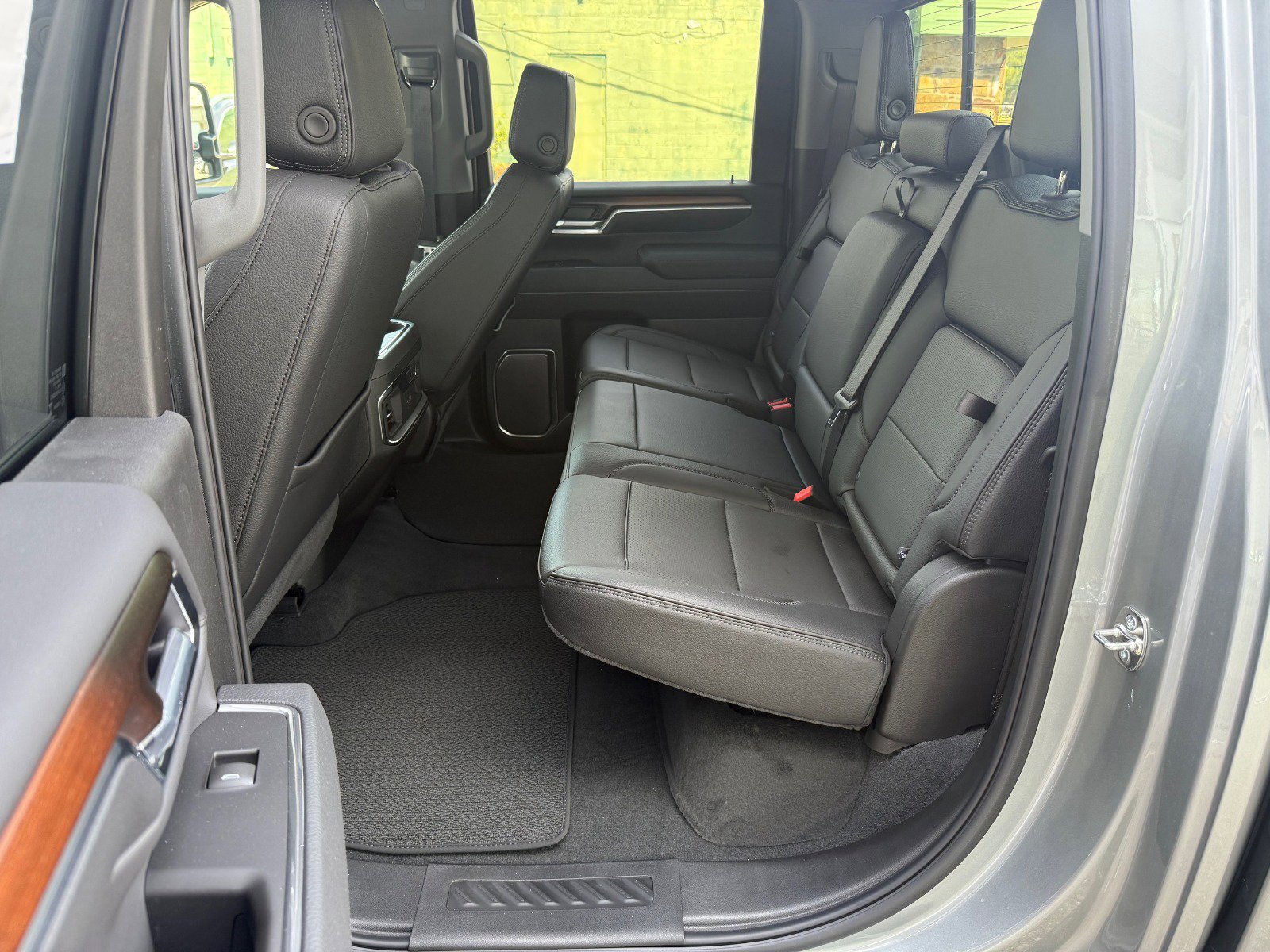 2025 Gmc Sierra 3500 HD Denali photo 14
