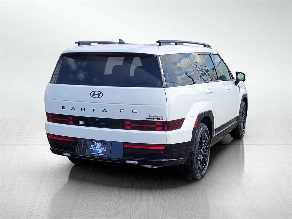 2025 Hyundai Santa Fe Calligraphy photo 3