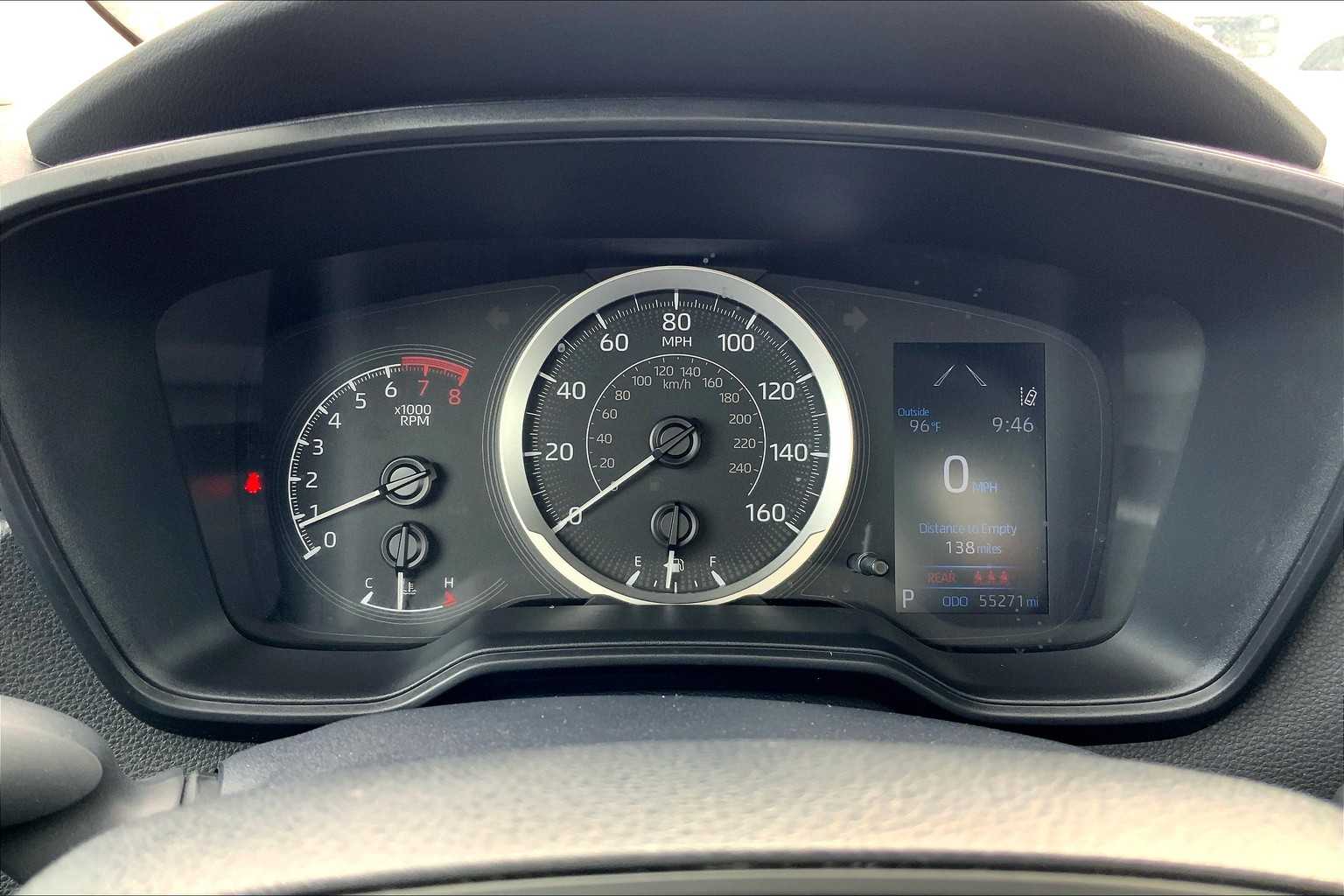 2022 Toyota Corolla LE photo 48
