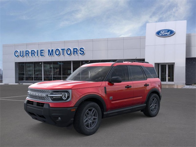2025 Ford Bronco Sport Big Bend's photo