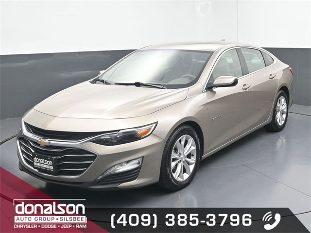 2022 Chevrolet Malibu 1LT photo 4