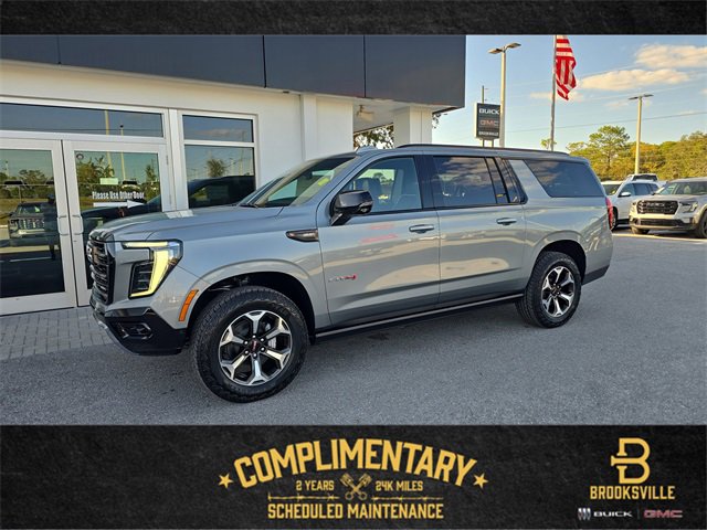 2026 GMC Yukon XL AT4 Ultimate's photo