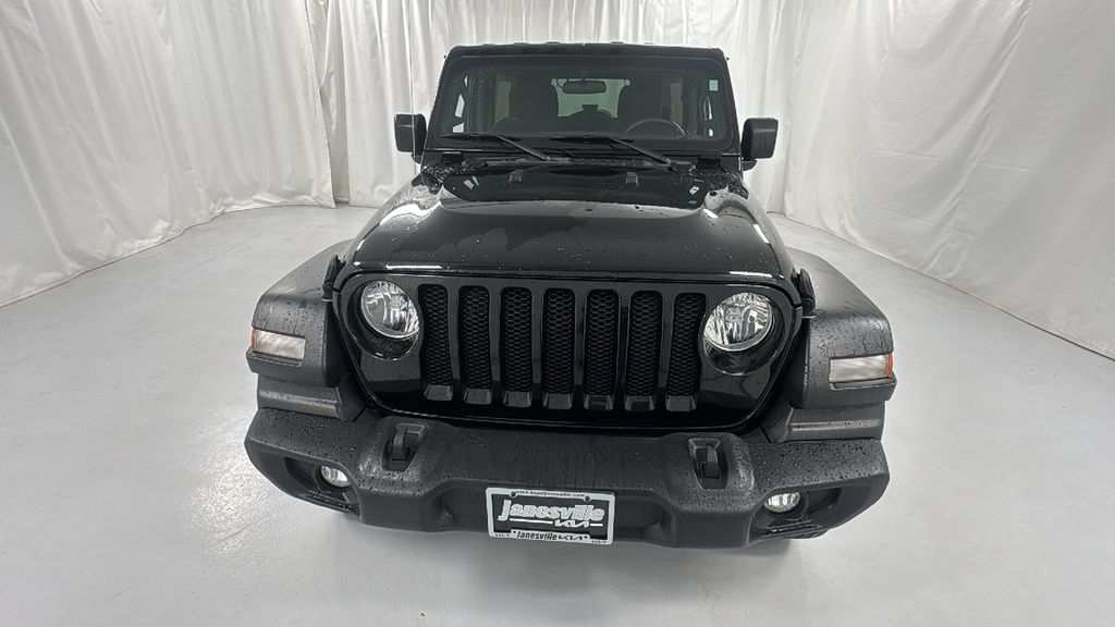 2021 Jeep Wrangler Unlimited Sport photo 8
