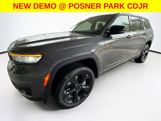 2025 Jeep Grand Cherokee L