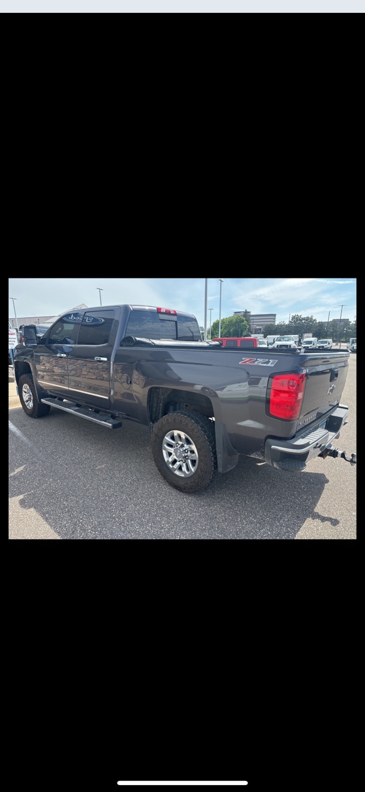 Used 2016 Chevrolet Silverado 3500HD LTZ with VIN 1GC4K0C89GF119735 for sale in Minneapolis, Minnesota