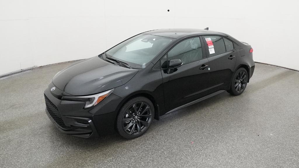 2026 Toyota Corolla SE's photo