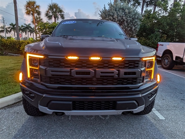 2022 Ford F-150 Raptor photo 3