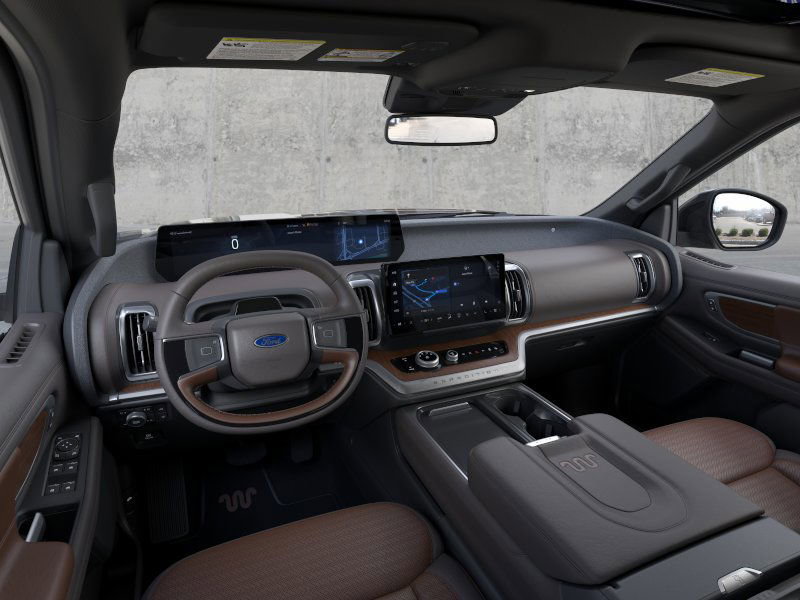 2025 Ford Expedition MAX King Ranch photo 7
