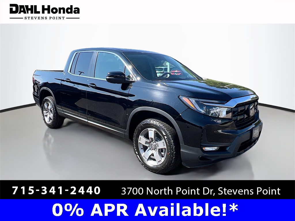 2025 Honda Ridgeline RTL's photo