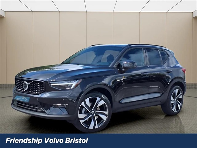 2026 Volvo XC40 Ultra's photo