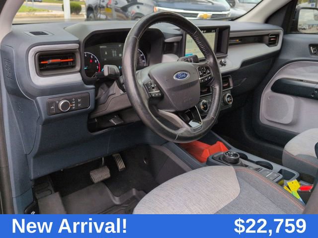 2022 Ford Maverick XL photo 4