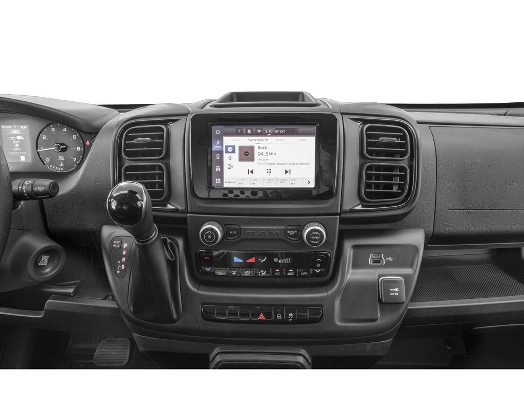 2026 Ram ProMaster 2500 photo 8