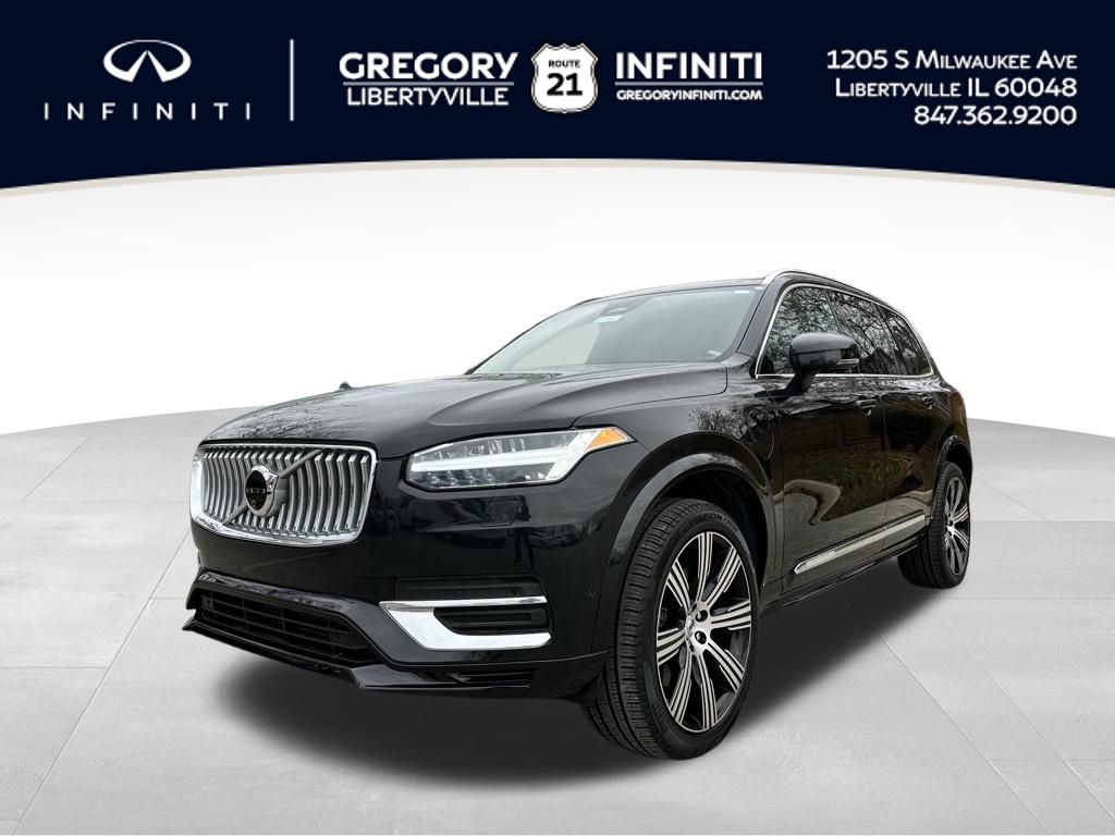 2024 Volvo XC90 Ultimate's photo