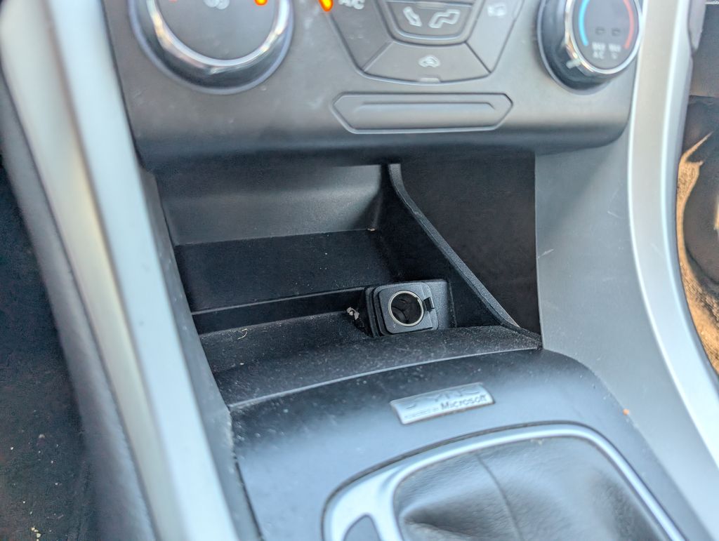 2015 Ford Fusion SE photo 15