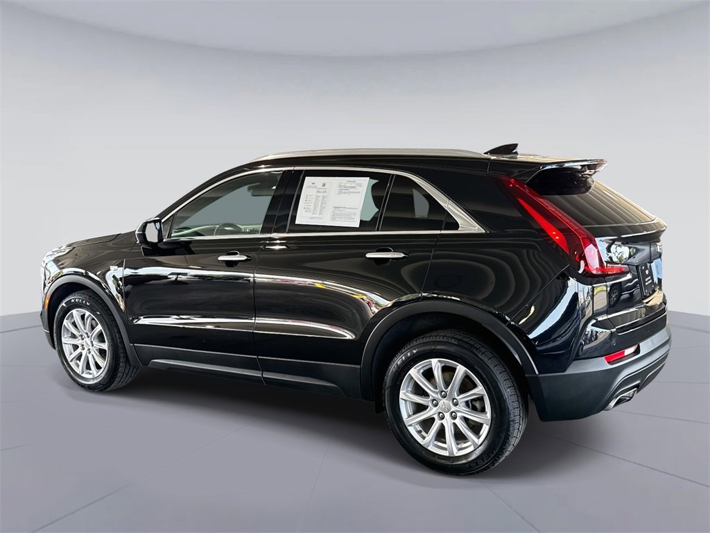 2022 Cadillac XT4 Luxury photo 5