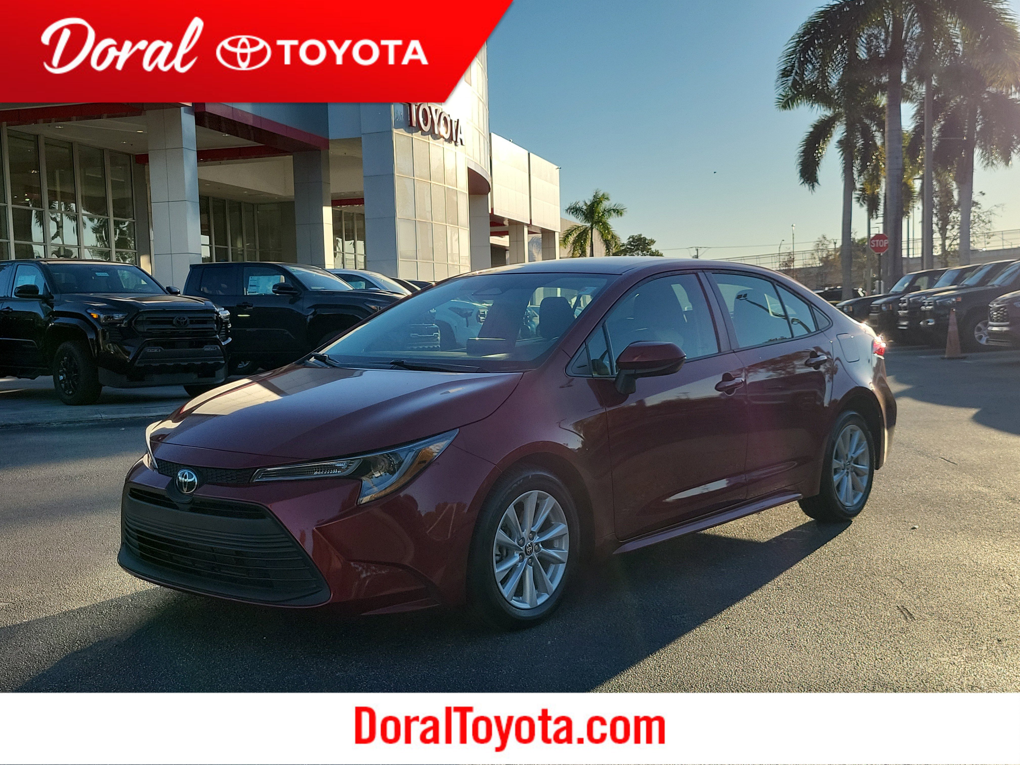 2023 Toyota Corolla LE