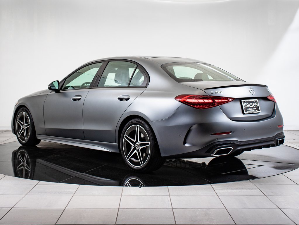 2022 Mercedes Benz C 300 4MATIC Sedan photo 6