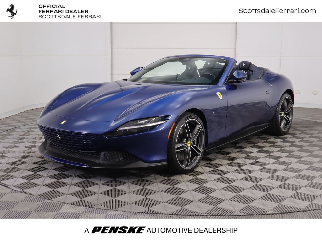 2024 Ferrari Roma