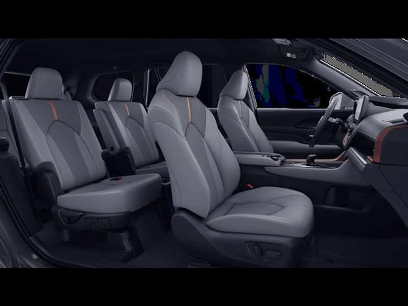 2026 Toyota Grand Highlander Hybrid MAX Limited AWD photo 2