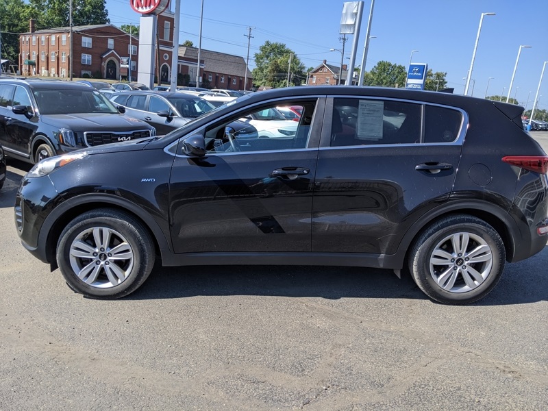 2019 Kia Sportage LX photo 4