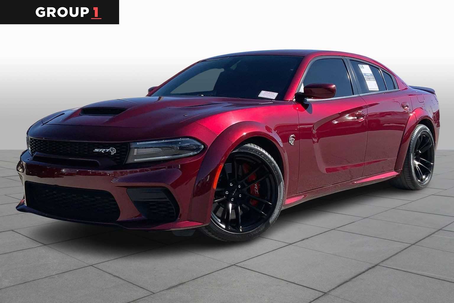 2021 Dodge Charger SRT