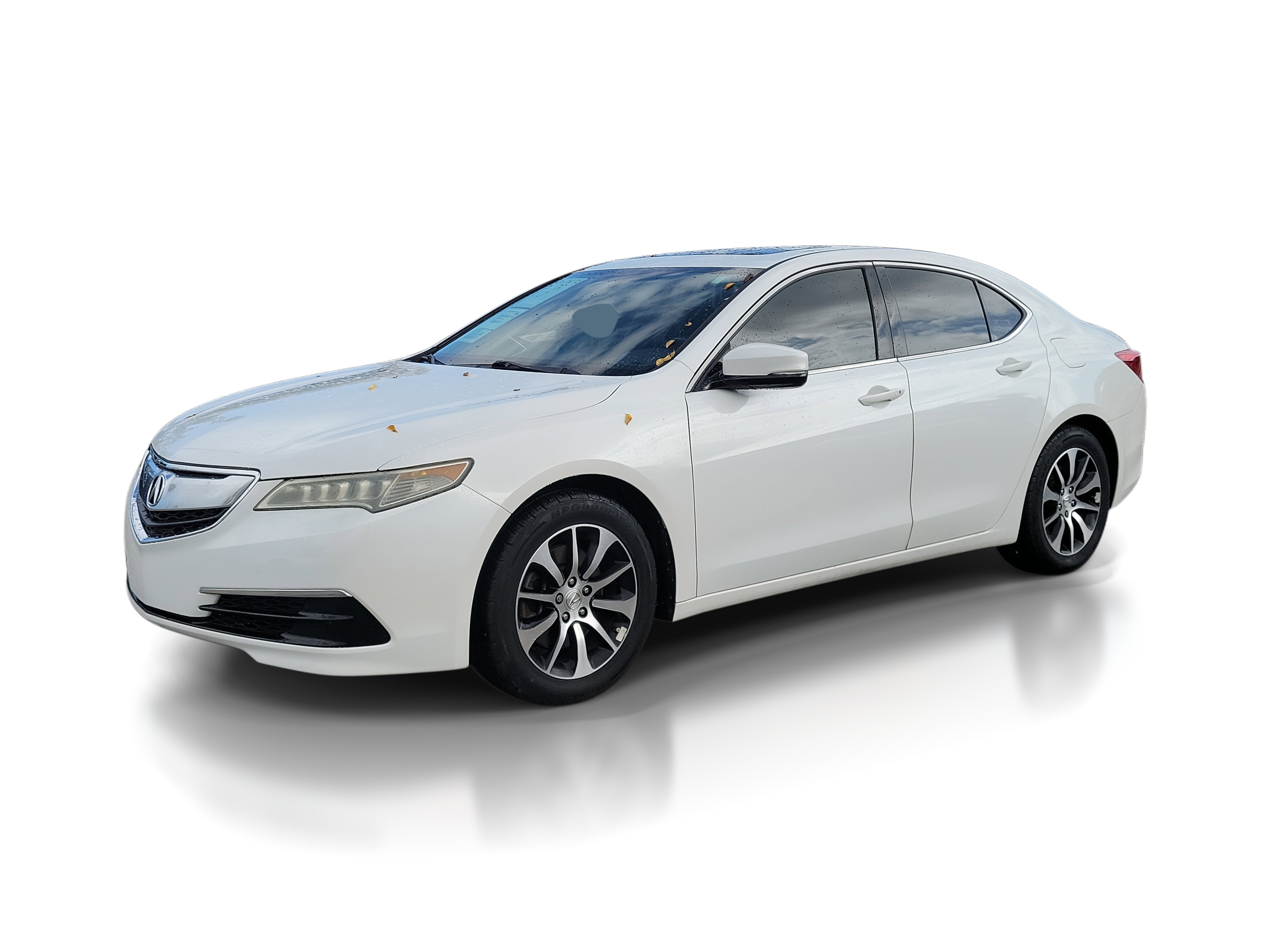 2017 Acura TLX 2.4L Base photo 3