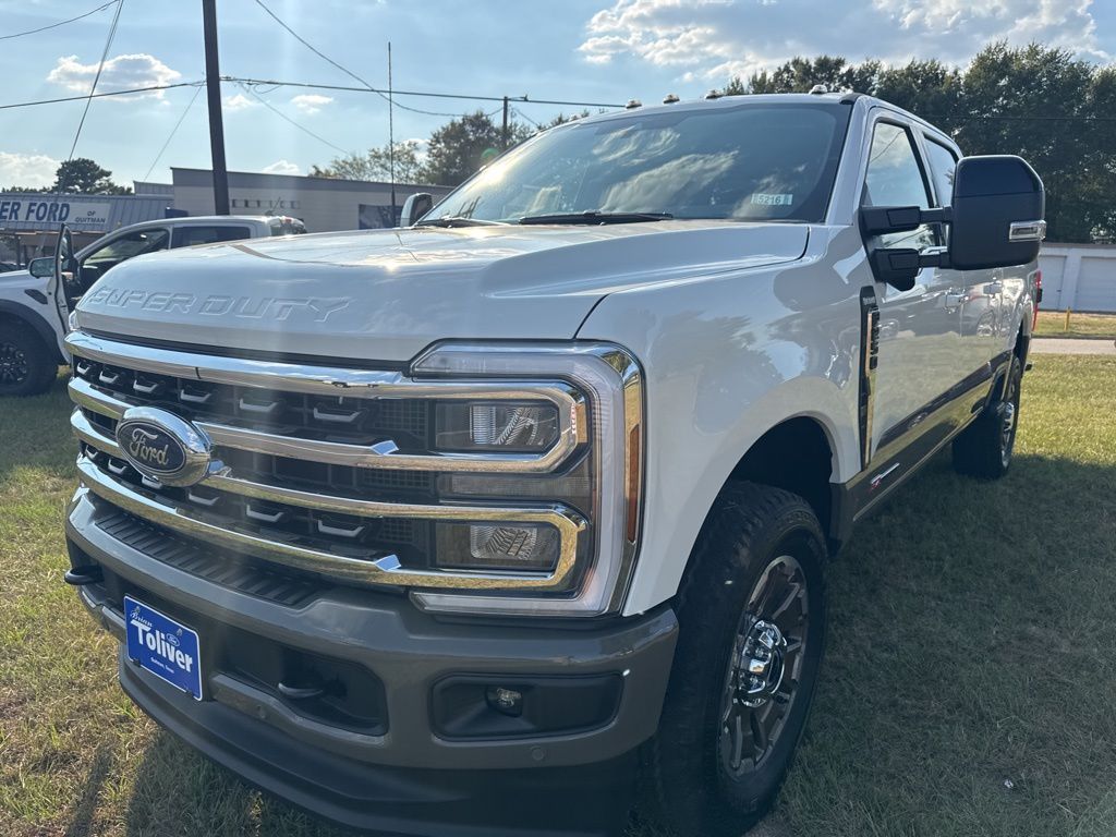 2026 Ford F-250 King Ranch photo 4