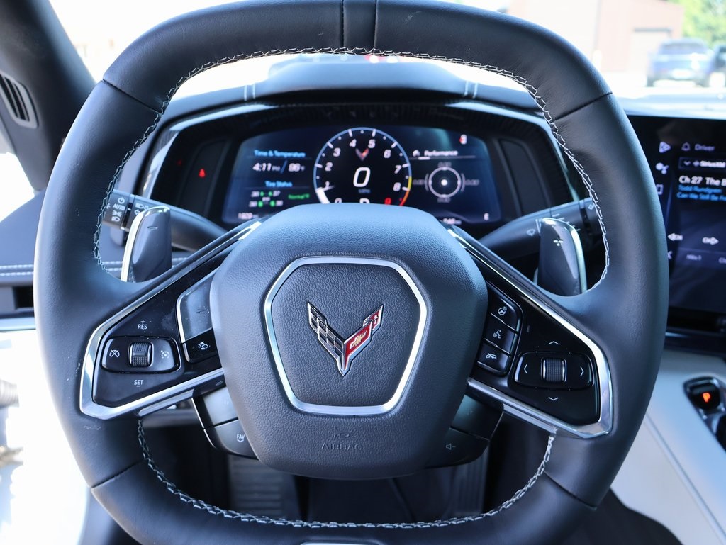 2024 Chevrolet Corvette Z06 2LZ photo 28