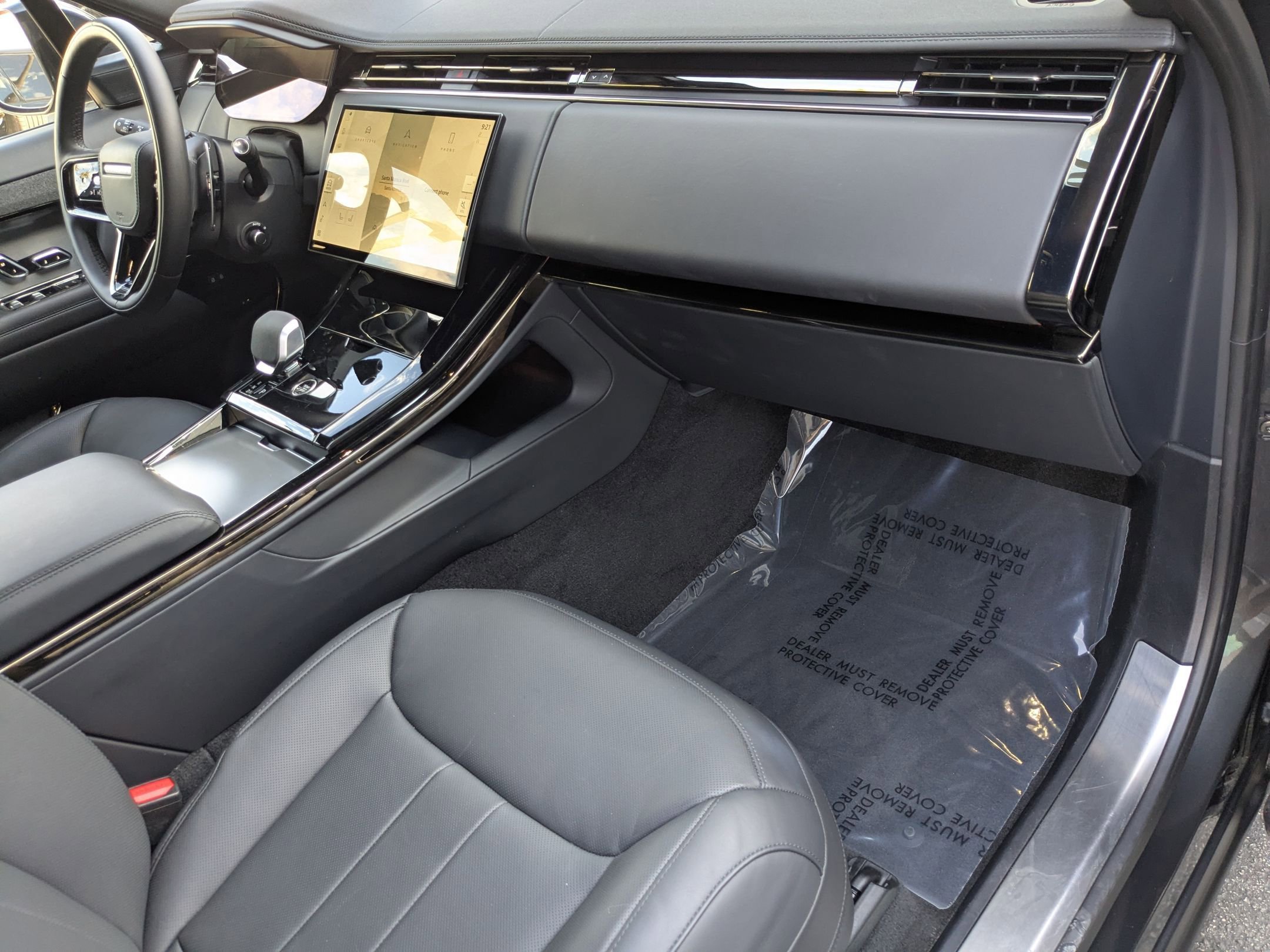 2024 Land Rover Range Rover Sport SE photo 23