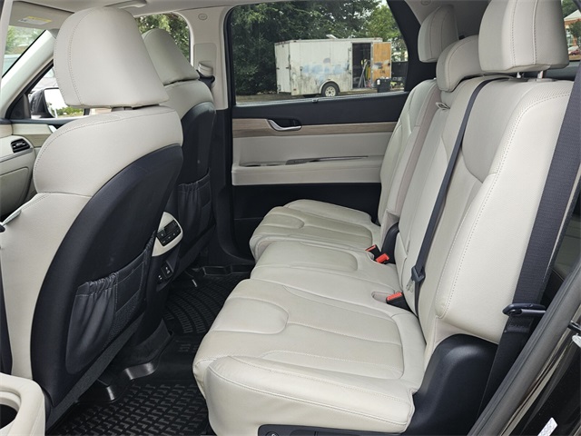 2022 Hyundai Palisade SEL photo 3