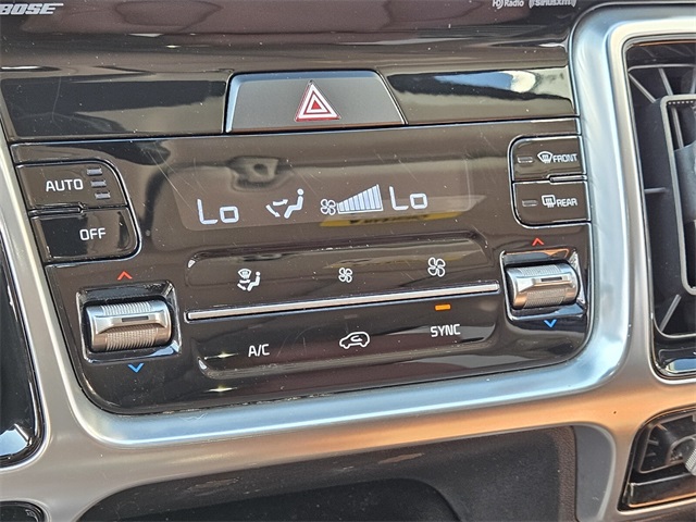 2022 Kia Sorento X-Line SX Prestige photo 22
