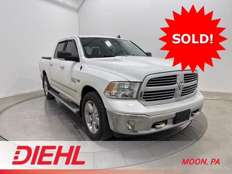 2016 RAM Ram 1500 Pickup Big Horn's photo