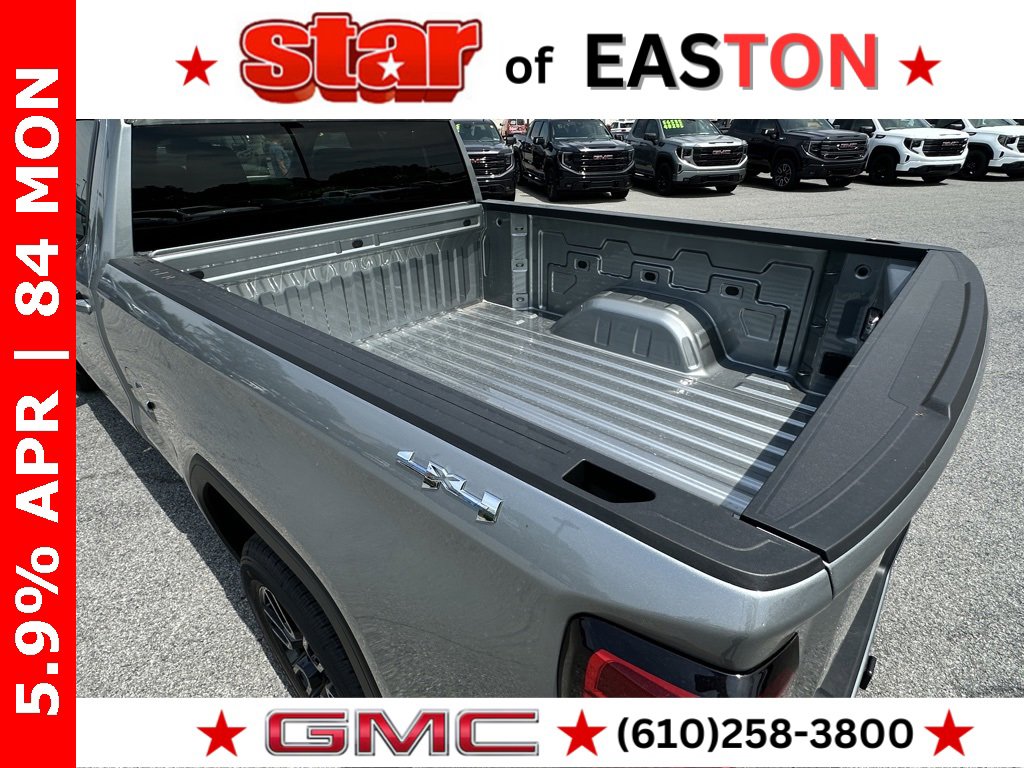 2025 Gmc Sierra 1500 Elevation photo 21